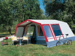 DWT Zelt Villa Größe 4