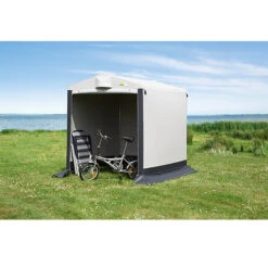 DWT Gerätezelt Store 170 X 205 Cm