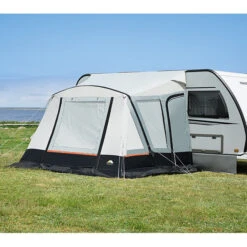 DWT Teilzelt Fortuna Air - 300 X 280 Cm -Campingzelt Im Freien Geschäft D199003 3