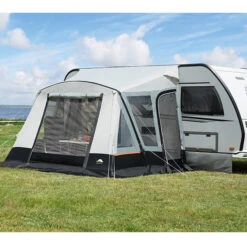DWT Teilzelt Fortuna Air - 300 X 280 Cm -Campingzelt Im Freien Geschäft D199003 4
