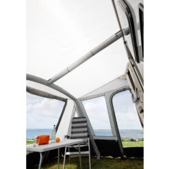 DWT Teilzelt Fortuna Air - 300 X 280 Cm -Campingzelt Im Freien Geschäft D199003 6