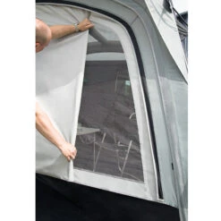 DWT Buszelt Rodeo Air - 320 X 200+100 Cm -Campingzelt Im Freien Geschäft D221001 4