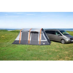 DWT Buszelt Pegasus Air - 500 X 300 Cm -Campingzelt Im Freien Geschäft D223010 2