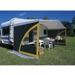 DWT Seitenteile Flair Vario Modul, Gelb