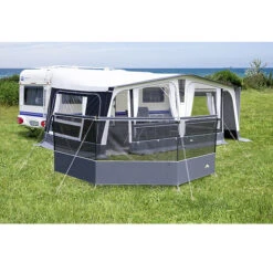 DWT Windschutz Tennis 450 X 130 Cm -Campingzelt Im Freien Geschäft D231001 1