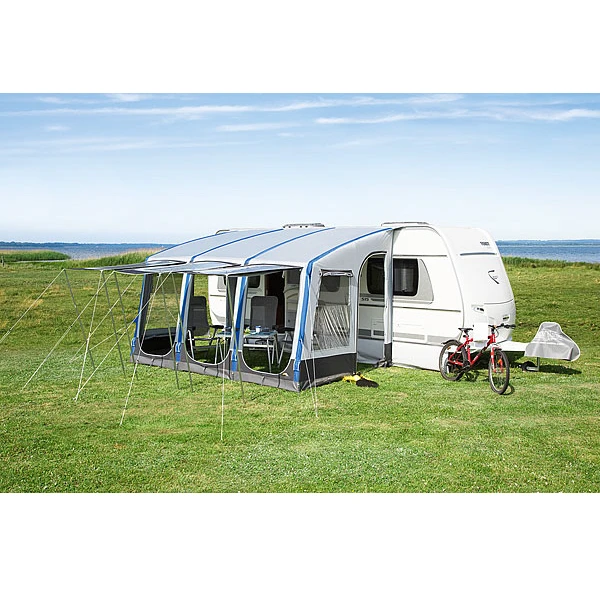 2.Wahl Zelt - DWT Teilzelt Space Air HQ - 375 X 280 Cm, Anbauhöhe M 4 2.Wahl Zelt - DWT Teilzelt Space Air HQ - 375 X 280 Cm, Anbauhöhe M – Bild 2