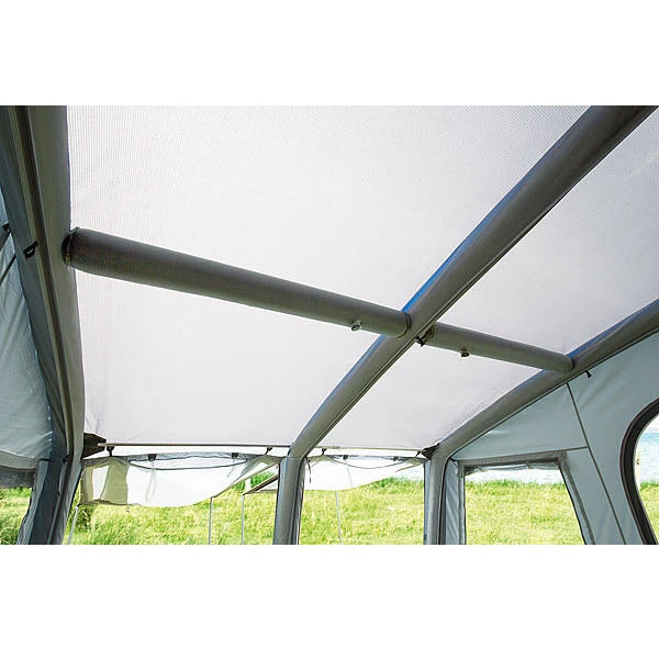 2.Wahl Zelt - DWT Teilzelt Space Air HQ - 375 X 280 Cm, Anbauhöhe M 9 2.Wahl Zelt - DWT Teilzelt Space Air HQ - 375 X 280 Cm, Anbauhöhe M – Bild 7