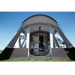 DWT Buszelt Patron Air High HQ - 340 X 240 Cm - Ausführung S (für Schiebetür) -Campingzelt Im Freien Geschäft D311010 3