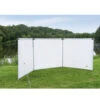 DWT Windschutz Fyn III - 450 X 130 Cm -Campingzelt Im Freien Geschäft D312010 0