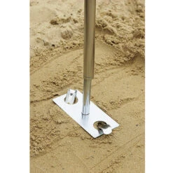 DWT Windschutz Fyn III - 450 X 130 Cm -Campingzelt Im Freien Geschäft D312010 2