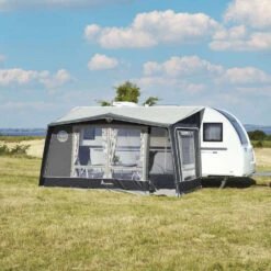 Isabella Teilzelt Magnum 400 Etna CarbonX-Gestänge