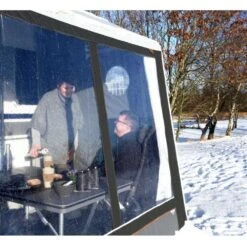 Isabella Teilzelt Winter -Campingzelt Im Freien Geschäft IS114004 3