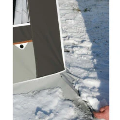 Isabella Teilzelt Winter -Campingzelt Im Freien Geschäft IS114004 4