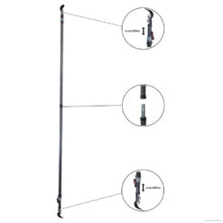 Isabella Verandastange CarbonX G10-18