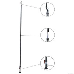 Isabella Stützstange CarbonX (999000zSX)