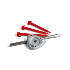 Isabella Stützklötze Für 3-tlg. Windschutz, 4 Stück (Nr. 900060092)