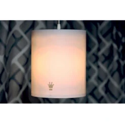 Isabella Zusammenfaltbarer Lampenschirm Travelight