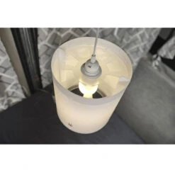 Isabella Zusammenfaltbarer Lampenschirm Travelight 10 Isabella Zusammenfaltbarer Lampenschirm Travelight -Campingzelt Im Freien Geschäft IS200186 3