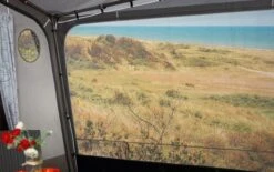 Isabella Netzseite 250 Cm