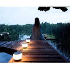 Isabella Solarlampe, 2 Stück -Campingzelt Im Freien Geschäft IS201016 2