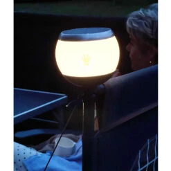 Isabella Solarlampe, 2 Stück -Campingzelt Im Freien Geschäft IS201016 4