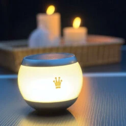 Isabella Solarlampe, 2 Stück -Campingzelt Im Freien Geschäft IS201016 5