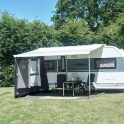 Isabella Markisen-Seitenwand-Set Buddy -Campingzelt Im Freien Geschäft IS201021 2