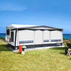 Frankana Vorzelt Prestige -Campingzelt Im Freien Geschäft M 070090 2