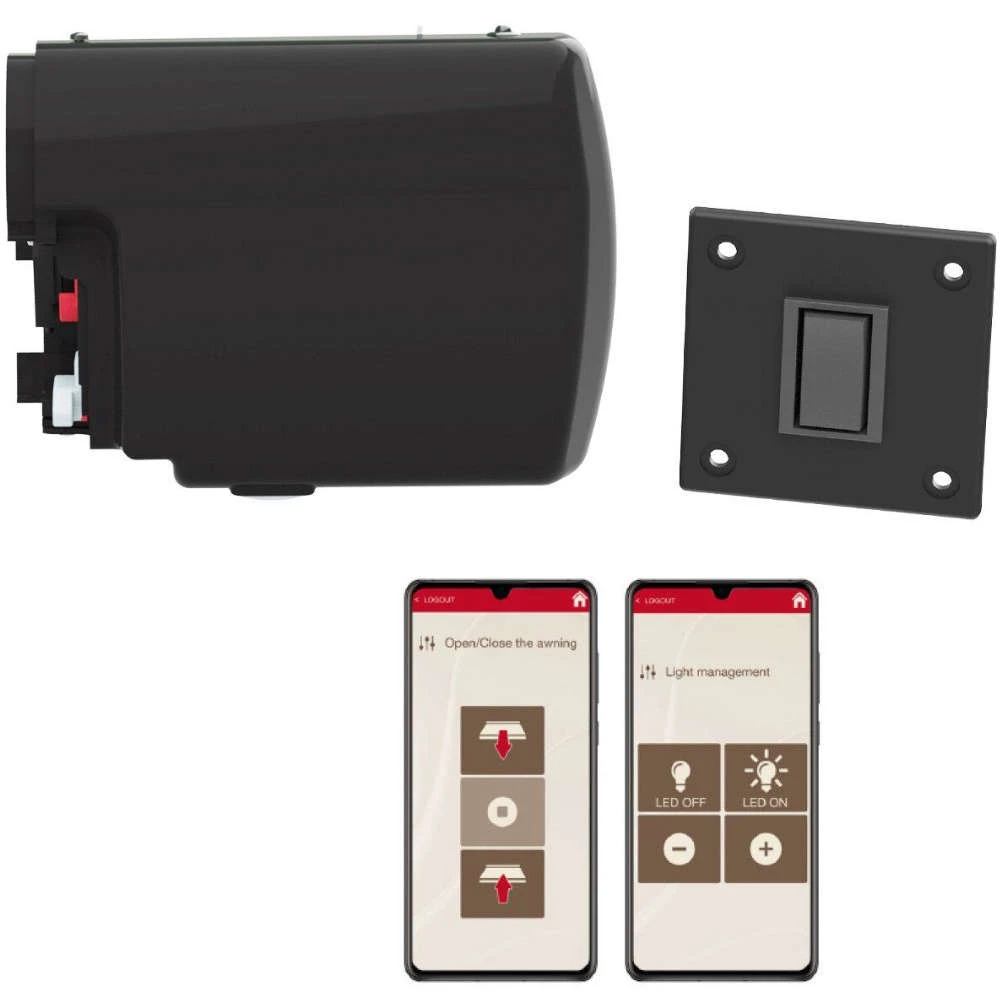 Fiamma Motor Kit Advanced Für F45 L 6 Fiamma Motor Kit Advanced Für F45 L – Bild 4