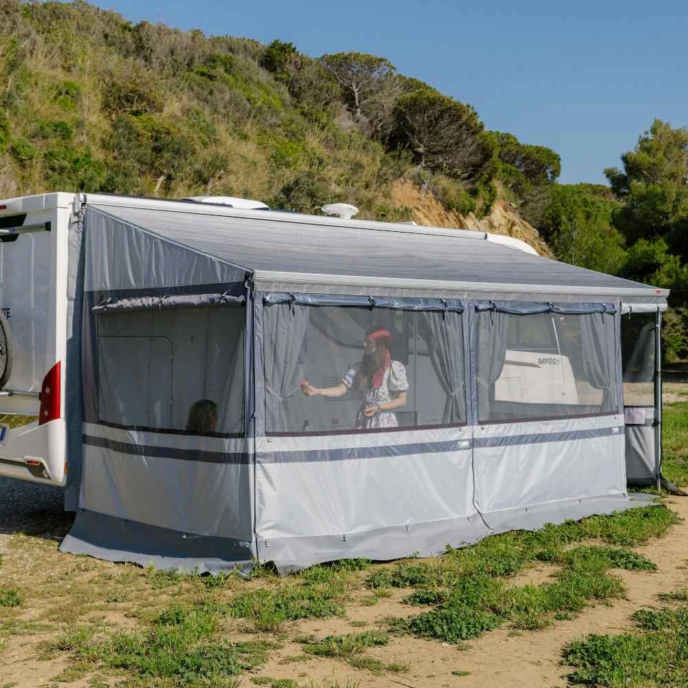 Fiamma Markisenzelt Privacy Room Light F80 3 Fiamma Markisenzelt Privacy Room Light F80