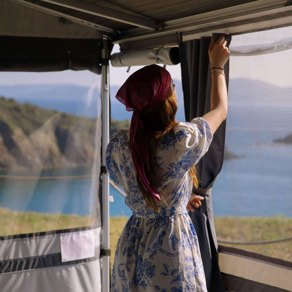 Fiamma Markisenzelt Privacy Room Light F80 5 Fiamma Markisenzelt Privacy Room Light F80 – Bild 3