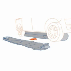 GentleTent GT Seal Tube -Campingzelt Im Freien Geschäft M 072653 3