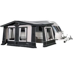 StarCamp Reisevorzelt Luxor Air -Campingzelt Im Freien Geschäft M 075566 2