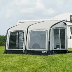 Westfield Teilzelt Vega 2.0 330 -Campingzelt Im Freien Geschäft M 075775 2