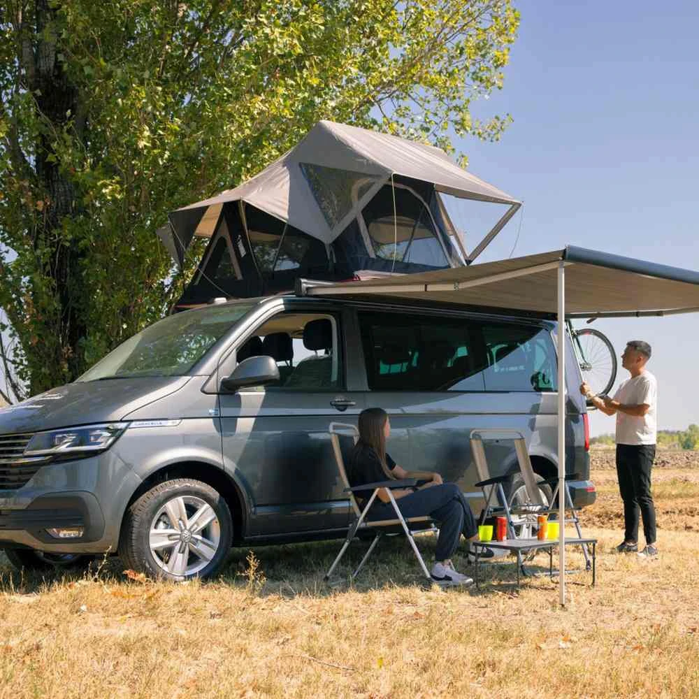 Fiamma Dachzelt Moonlight Tent 4 Fiamma Dachzelt Moonlight Tent – Bild 2