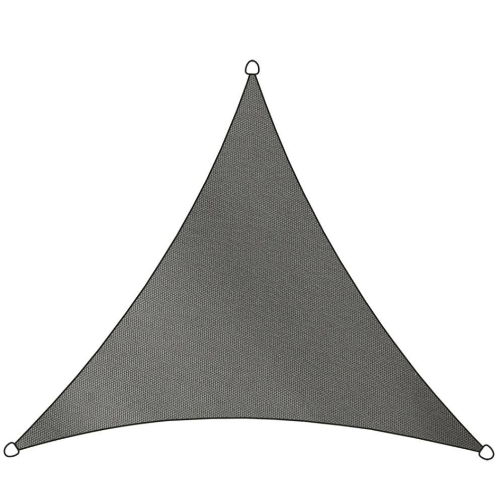 Travellife Schattentuch Livin Outdoor Dreieck Anthrazit 3 Travellife Schattentuch Livin Outdoor Dreieck Anthrazit