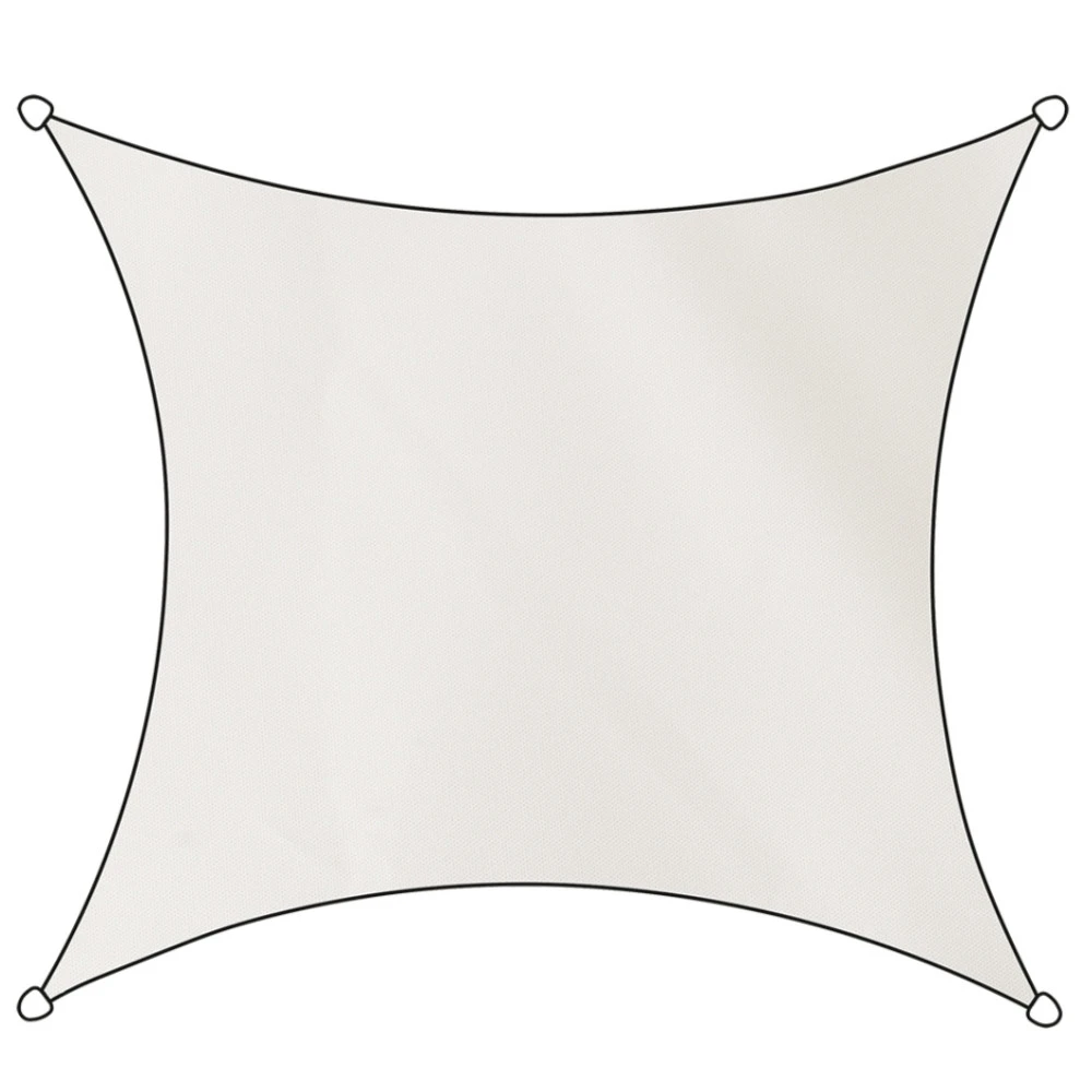 Travellife Schattentuch Livin Outdoor Rechteck Weiß 3 Travellife Schattentuch Livin Outdoor Rechteck Weiß