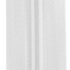 Coats Opti 1-Wege-Zeltreißverschluss Teilbar Weiß -Campingzelt Im Freien Geschäft M 610500 3