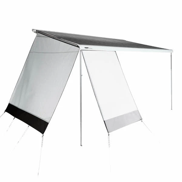 Thule Sun Blocker G2 Side Für Omnistor Serien 5 Und 6, Auszug 2,50 M 3 Thule Sun Blocker G2 Side Für Omnistor Serien 5 Und 6, Auszug 2,50 M