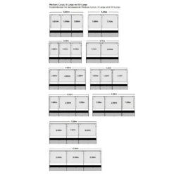 Thule Rain Blocker G2 Front, Höhe 2,30 M 9 Thule Rain Blocker G2 Front, Höhe 2,30 M -Campingzelt Im Freien Geschäft M 90053 3