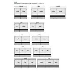 Thule Rain Blocker G2 Front, Höhe 2,1 M -Campingzelt Im Freien Geschäft M 90060 3