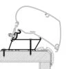 Thule Dachadapter Für Carthago Malibu, Omnistor Serie 6 Und 9 -Campingzelt Im Freien Geschäft M 90786 0
