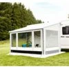 Thule Vorderteil Residence G3, Höhe XXL / 3XL -Campingzelt Im Freien Geschäft M 92071 0