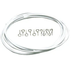 Heusser Gardinenspirale