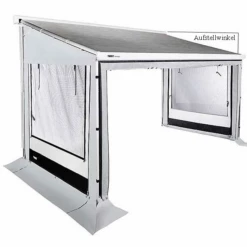 Thule Spezial-Seitenwände Residence G3, TO 5200/5003, Auszug 2,50 M