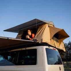 Horntools Dachzelt Desert -Campingzelt Im Freien Geschäft M 9955462 3