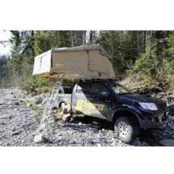 Horntools Dachzelt Desert -Campingzelt Im Freien Geschäft M 9955462 4