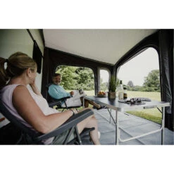 Vango Teilzelt Riviera Air Elements ProShield -Campingzelt Im Freien Geschäft M 9958103 2