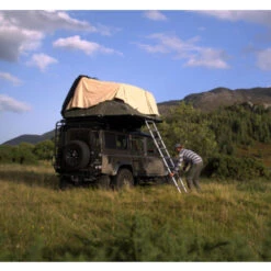 Hapro Dachzelt Vista -Campingzelt Im Freien Geschäft M 9971379 2