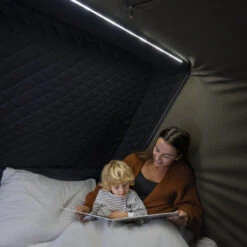 Hapro Dachzelt Vista -Campingzelt Im Freien Geschäft M 9971379 5